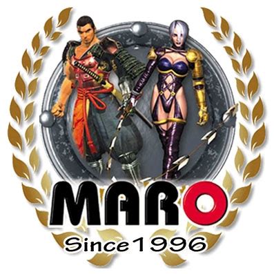 MARO Videospiele - Manga & Anime